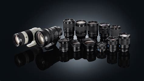 The best Sony lenses in 2021 | Digital Camera World