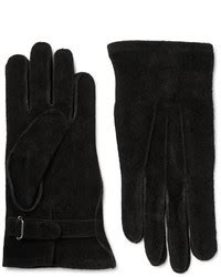 Black Suede Gloves Outfits For Men (24 ideas & outfits) | Lookastic