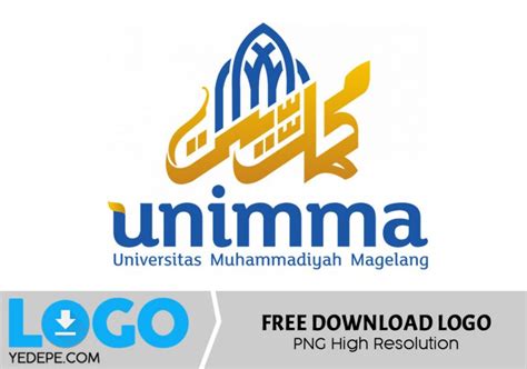 Logo Universitas Muhammadiyah Magelang | Free Download Logo Format PNG ...