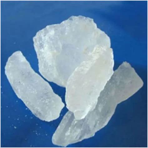 Ammonia Alum Crystals Application: Recycling Water Treatment at Best ...