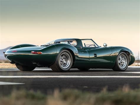 1966 Jaguar XJ13 Replica by Tempero | Monterey 2019 | RM Sotheby's