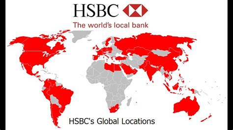 HSBC - Locations - YouTube