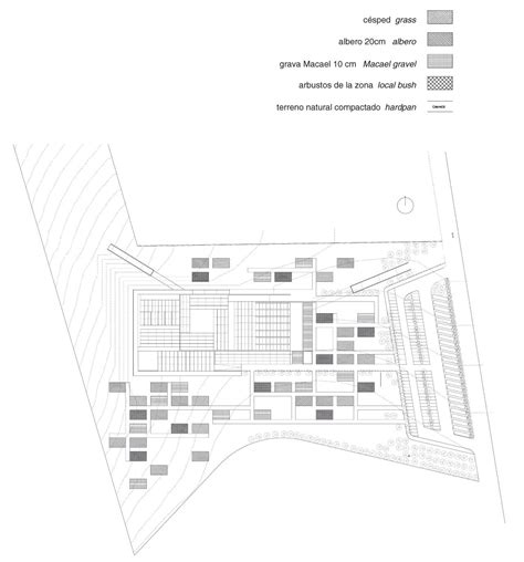 Madinat al-Zahra Museum, Córdoba - Nieto Sobejano Arquitectos ...