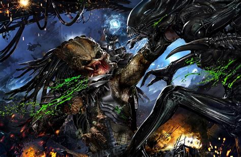 Alien vs. Predator: Who Would Win In A Fight | AvP Central