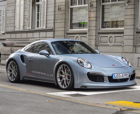 Gemballa GTR 8xx Evo-R | Porsche sports car, Sports cars, Sports car