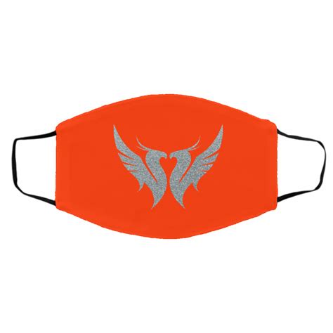 Illenium Merch Phoenix Face Mask - Spoias