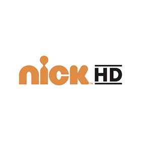 Nick HD Logo - LogoDix