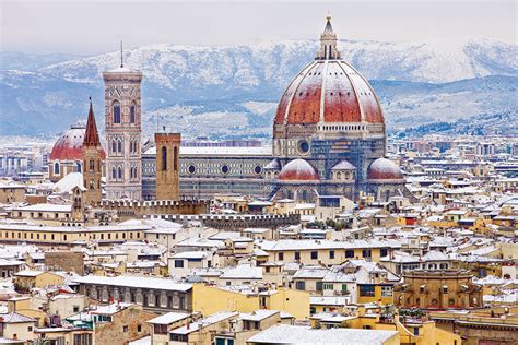 An at-a-glance guide to Florence in Winter - Italy Travel and Life ...