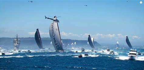 Rolex Sydney Hobart Yacht Race 2023