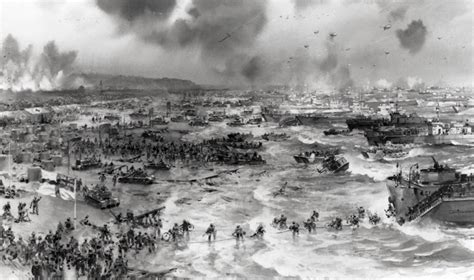 Normandy Invasion - STUNNING D-DAY FACTS