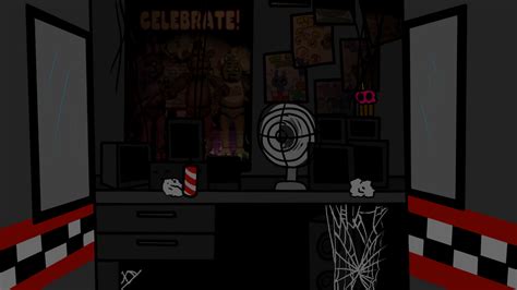 Fnaf Office by Warshift on DeviantArt