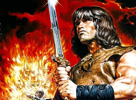 Conan the Barbarian Wallpapers - Top Free Conan the Barbarian ...