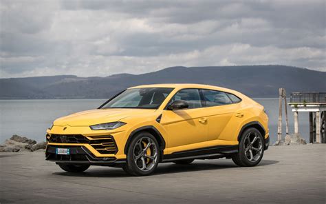 Lamborghini Urus 2019 | SUV Drive