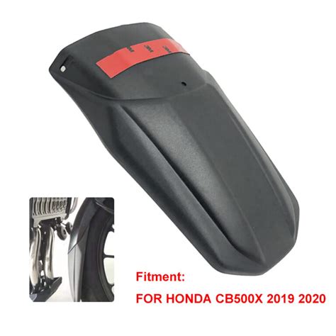 For HONDA CB500X CB500F cb500x cb500f 2019 2020 Motorcycle Tire Hugger ...