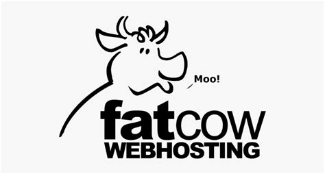 Fatcow Logo, HD Png Download - kindpng