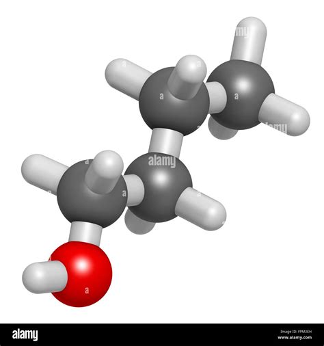 1 Butanol Lewis Structure