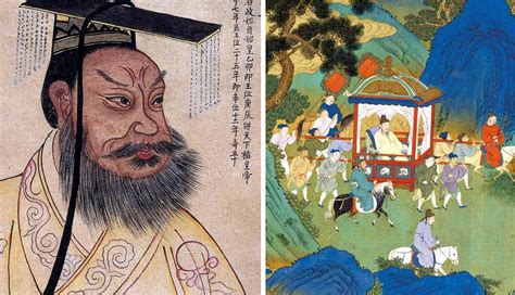 Qin Shi Huangdi: The Man Who Gave His Name to China