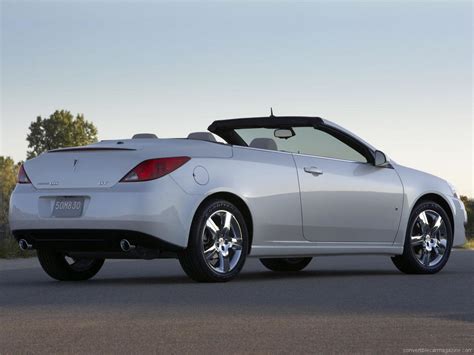 Pontiac G6 Convertible Buying Guide