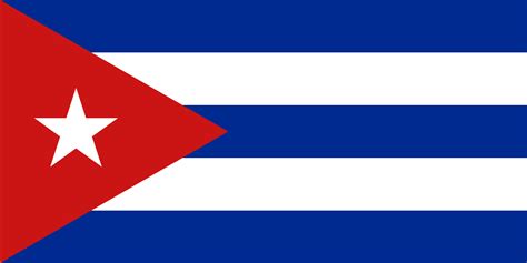 Drapeau de Cuba — Wikipédia