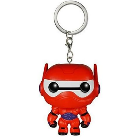 Funko POP - FUNKO POCKET POP! KEYCHAIN: DISNEY - ARMOR BAYMAX - Walmart ...