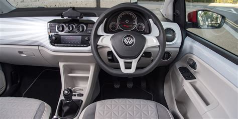 Volkswagen Up Interior & Infotainment | carwow