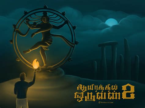 Aayirathil Oruvan 2 by Sabartism on Dribbble