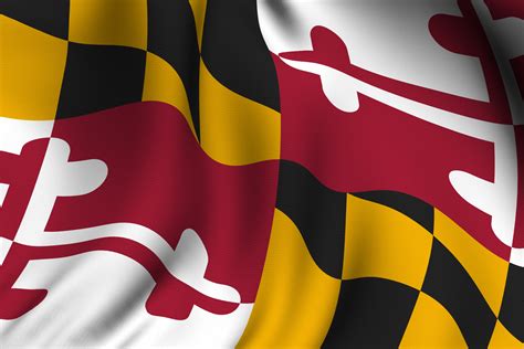 Maryland Flag Wallpaper (59+ images)