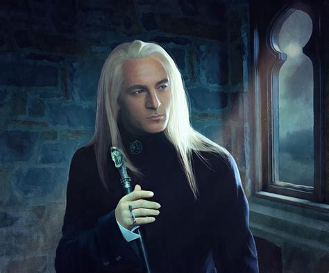 Lucius Malfoy by Marcianca on DeviantArt