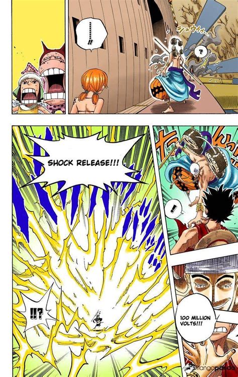 Luffy vs Enel and why its bullshit : CharacterRant