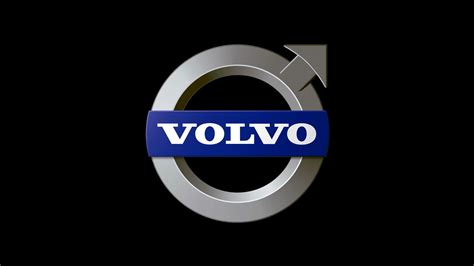 Volvo Logo Wallpapers - Wallpaper Cave