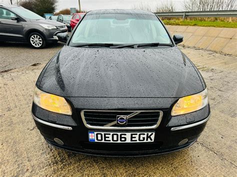 VOLVO S60 2.4D SE 4dr - LEATHER - HEATED SEATS - CRUISE CONTROL | eBay