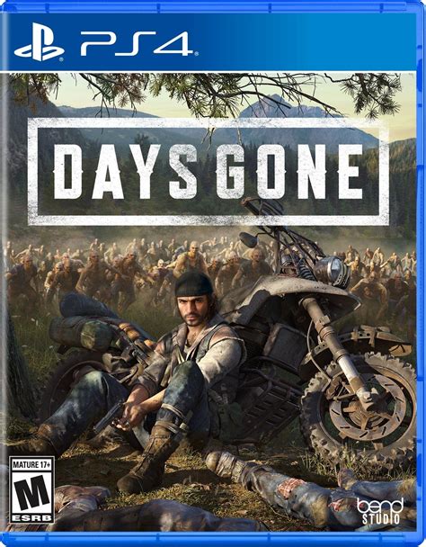 Days Gone - PS4 | PlayStation 4 | GameStop