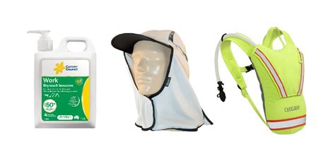 Sun & Heat Protection - PPE for Sun & Heat Protection | Bunzl Safety