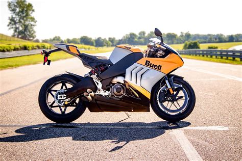 Buell Hammerhead 1190 to Start Production, Reservations Open Nov. 1 ...