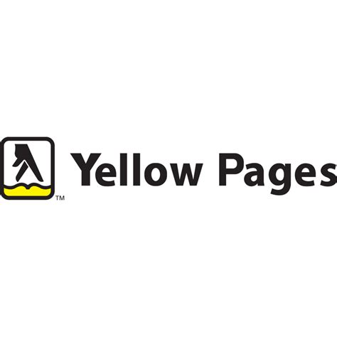 Yellow Pages logo, Vector Logo of Yellow Pages brand free download (eps ...