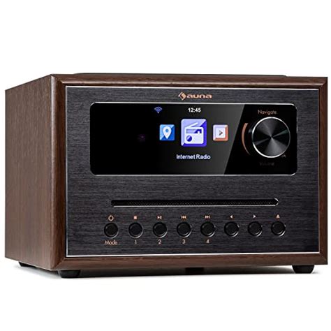 The 16 best radios with display - Hifi-Online.net