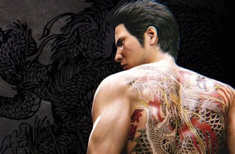 Top more than 79 kazuma kiryu tattoo best - in.cdgdbentre