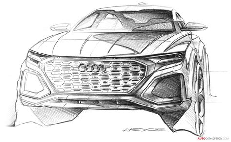 Audi Q8 Sport Concept Previews New Large SUV - AutoConception.com ...