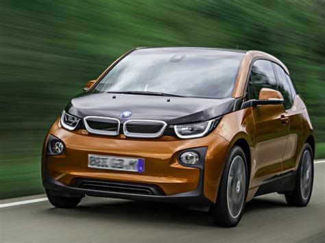 2014 BMW i3 review