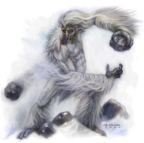 Yeti | Monster Wiki | Fandom powered by Wikia