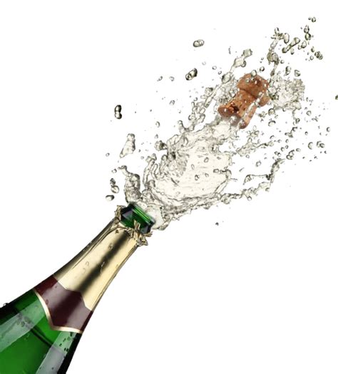 Champagne Popping Free Download Transparent HQ PNG Download | FreePNGimg