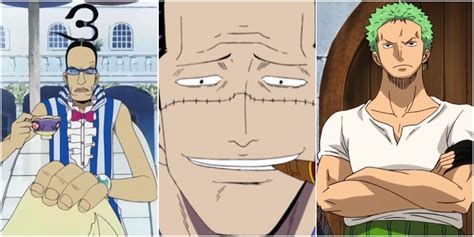 One Piece: The 10 Strongest Characters In The Alabasta Arc, Ranked