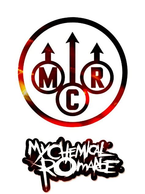 MCR Logo - LogoDix