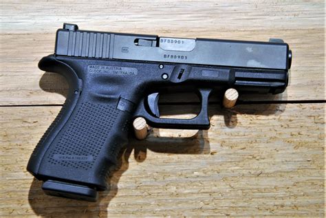 Glock 23 Gen 4 40S&W - ADELBRIDGE & CO