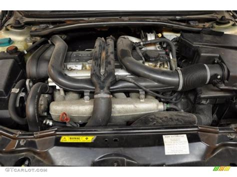 2000 Volvo S80 T6 Engine Photos | GTCarLot.com