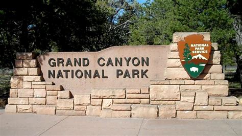 Grand Canyon National Park Logo