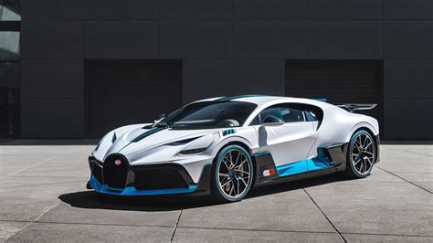 New Bugatti Divo deliveries begin - $8.03 million hypercar hits the ...