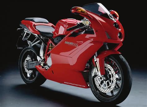 Total Motorcycle Website - 2005 Ducati Superbike 999