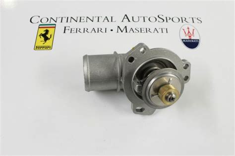 Buy OEM Ferrari F430 Coupe/Spider Complete Pressure Thermostat 224607 ...