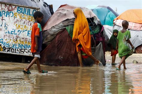 Somalia floods kill 50 people, nearly 700,000 displaced: Disaster ...